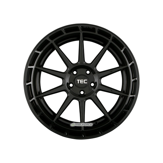 TEC SPEEDWHEELS GT8 Black Glossy (BG)